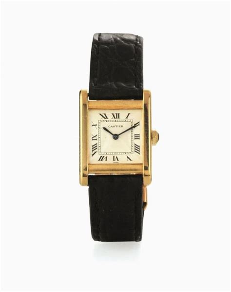 orologio cartier anni 60|Prezzi Cartier usati e vintage .